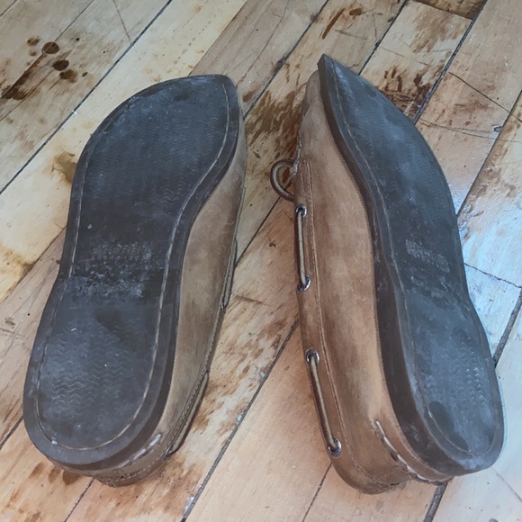 Sperry Boat Shoes - Picture 3 of 4